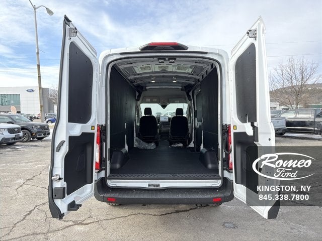 2026 Ford Transit Commercial Cargo Van