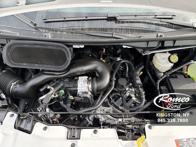 2026 Ford Transit Commercial Cargo Van