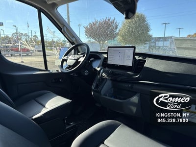 2026 Ford Transit Commercial Cargo Van
