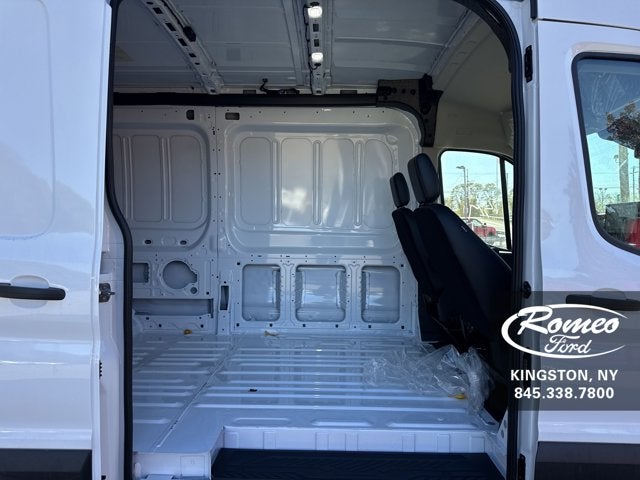 2026 Ford Transit Commercial Cargo Van