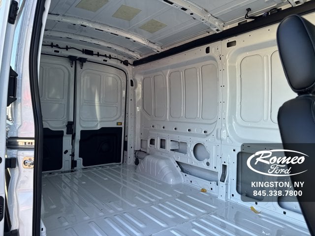 2026 Ford Transit Commercial Cargo Van