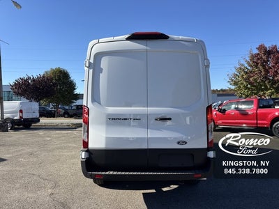 2026 Ford Transit Commercial Cargo Van