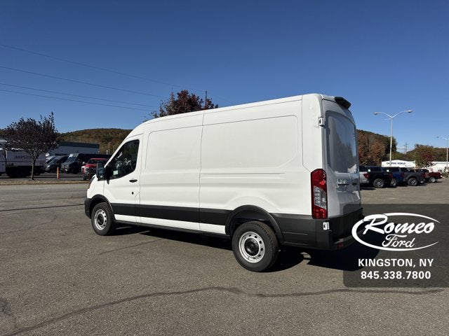2026 Ford Transit Commercial Cargo Van