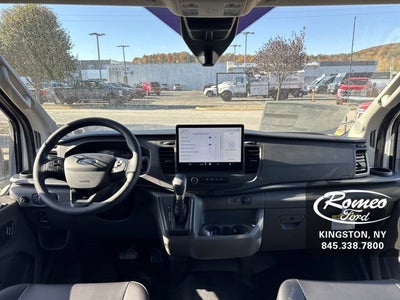 2026 Ford Transit Commercial Cargo Van