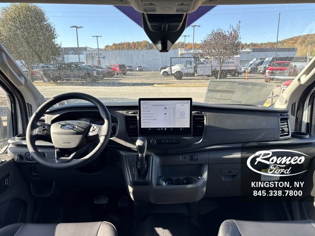 2026 Ford Transit Commercial Cargo Van