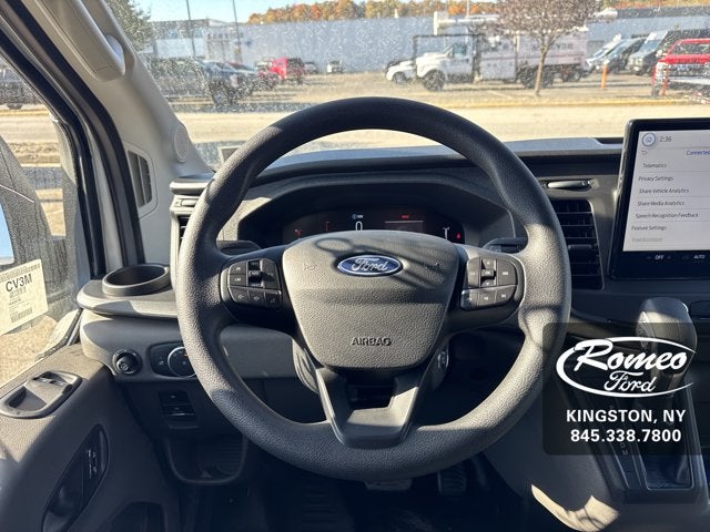 2026 Ford Transit Commercial Cargo Van