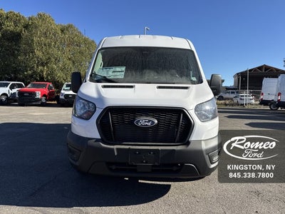 2026 Ford Transit Commercial Cargo Van