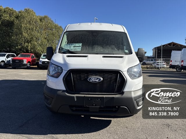 2026 Ford Transit Commercial Cargo Van