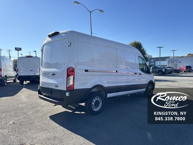 2026 Ford Transit Commercial Cargo Van