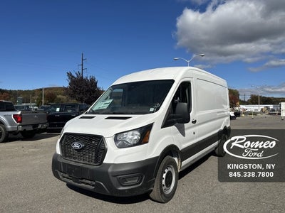 2026 Ford Transit Commercial Cargo Van