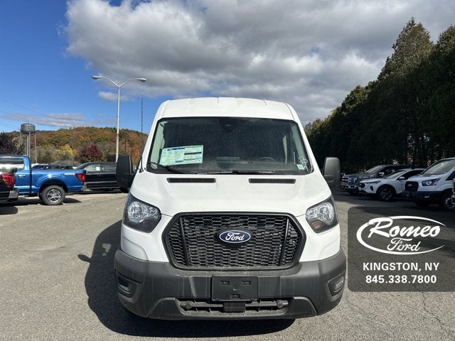 2026 Ford Transit Commercial Cargo Van