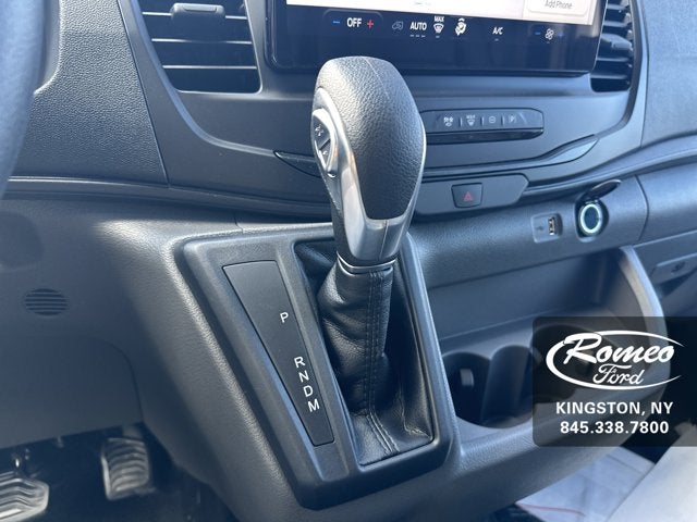 2026 Ford Transit Commercial Cargo Van