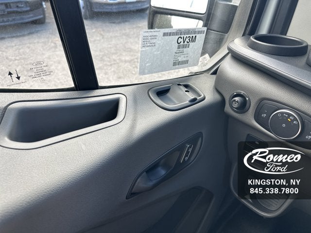 2026 Ford Transit Commercial Cargo Van