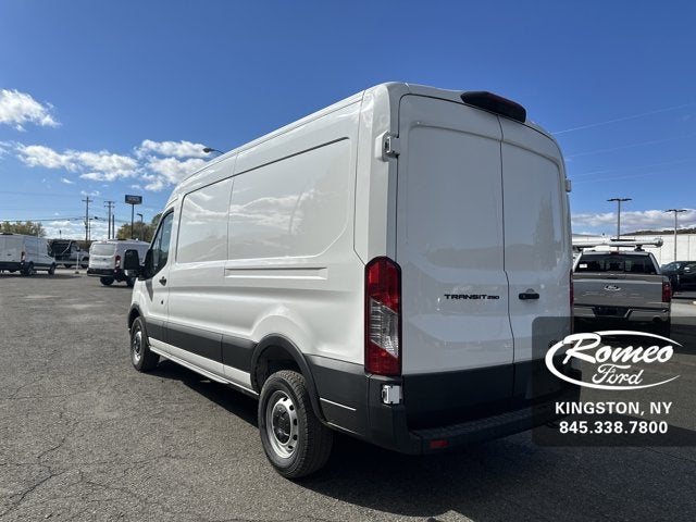 2026 Ford Transit Commercial Cargo Van