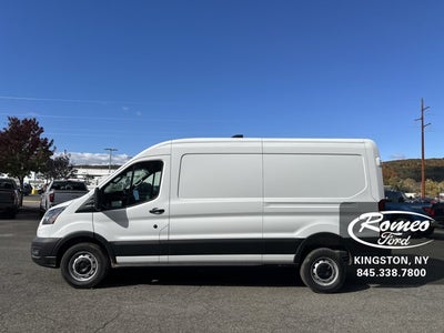 2026 Ford Transit Commercial Cargo Van