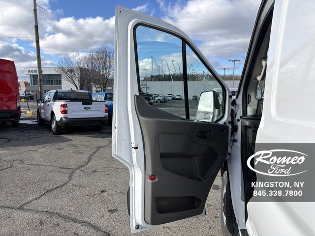 2026 Ford Transit Commercial Cargo Van