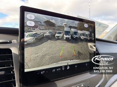 2026 Ford Transit Commercial Cargo Van