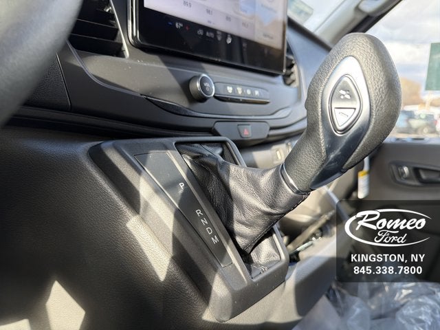 2026 Ford Transit Commercial Cargo Van