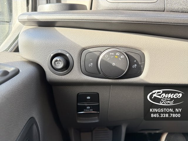 2026 Ford Transit Commercial Cargo Van