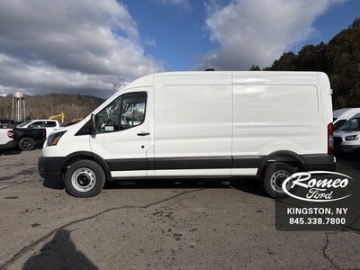 2026 Ford Transit Commercial Cargo Van