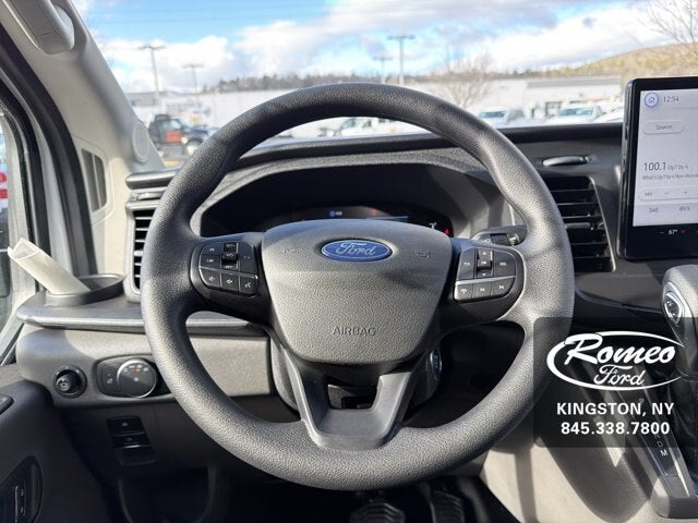 2026 Ford Transit Commercial Cargo Van