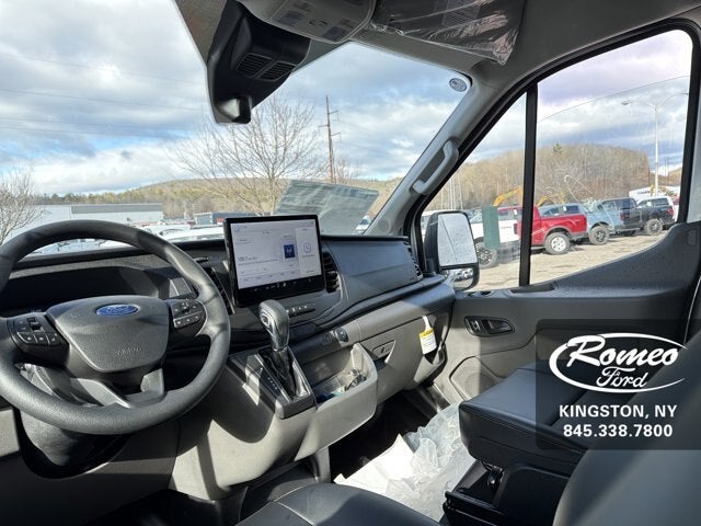 2026 Ford Transit Commercial Cargo Van