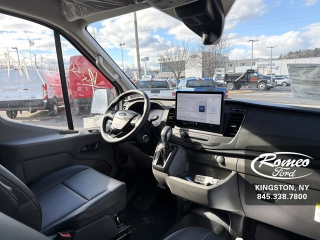 2026 Ford Transit Commercial Cargo Van