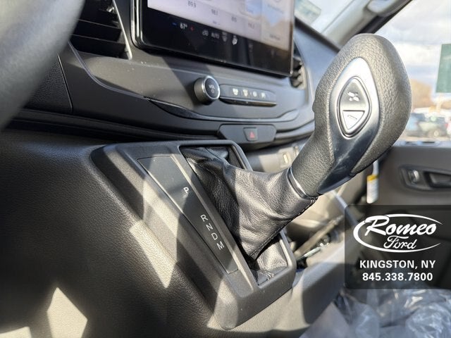 2026 Ford Transit Commercial Cargo Van