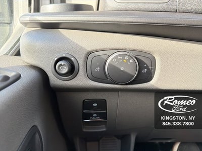2026 Ford Transit Commercial Cargo Van