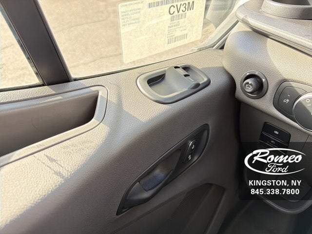 2026 Ford Transit Commercial Cargo Van