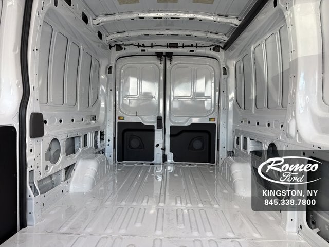 2026 Ford Transit Commercial Cargo Van
