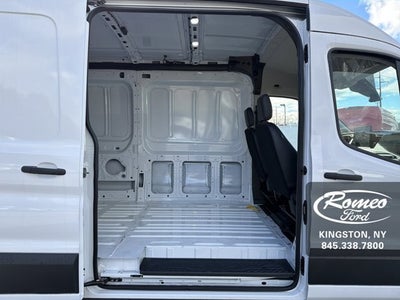 2026 Ford Transit Commercial Cargo Van