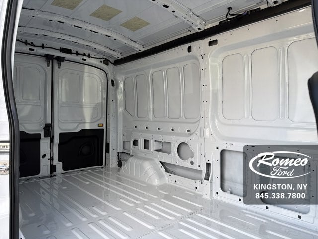 2026 Ford Transit Commercial Cargo Van