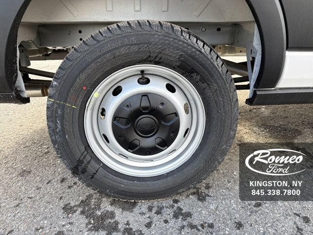 2026 Ford Transit Commercial Cargo Van