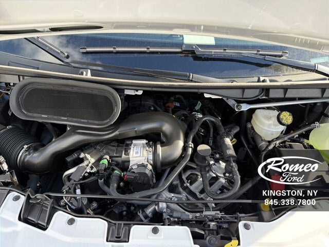 2026 Ford Transit Commercial Cargo Van