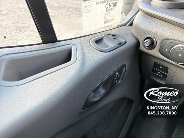 2026 Ford Transit Commercial Cargo Van
