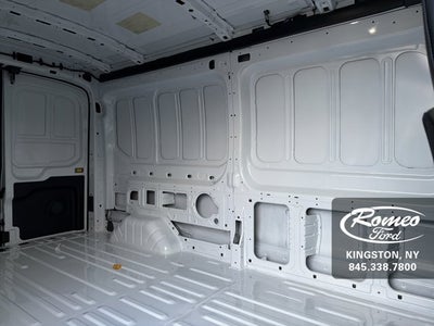 2026 Ford Transit Commercial Cargo Van