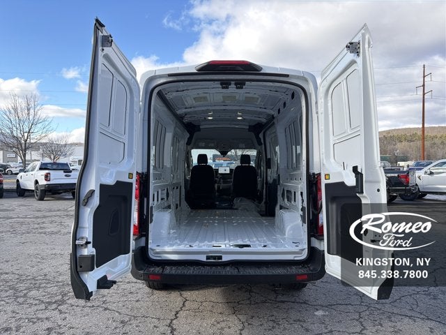 2026 Ford Transit Commercial Cargo Van