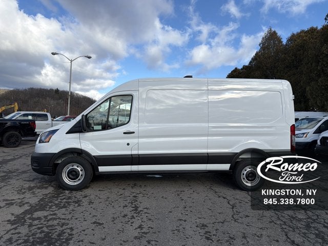 2026 Ford Transit Commercial Cargo Van