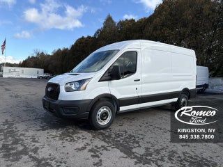 2026 Ford Transit Commercial Cargo Van
