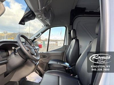 2026 Ford Transit Commercial Cargo Van