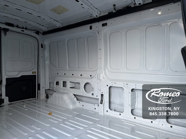 2026 Ford Transit Commercial Cargo Van