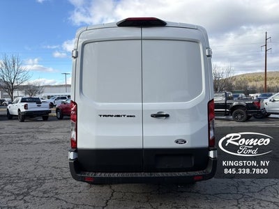 2026 Ford Transit Commercial Cargo Van