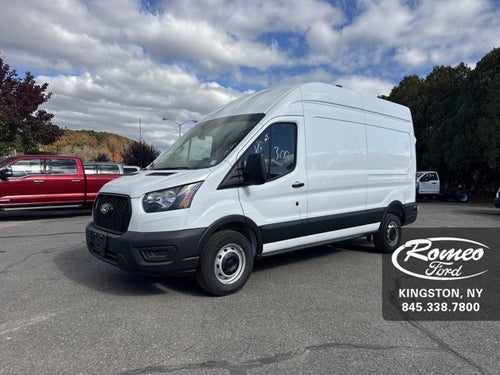 2026 Ford Transit Commercial Cargo Van