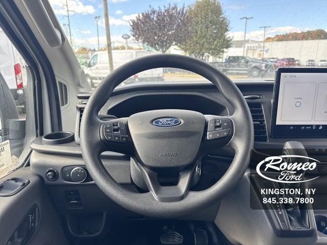 2026 Ford Transit Commercial Cargo Van