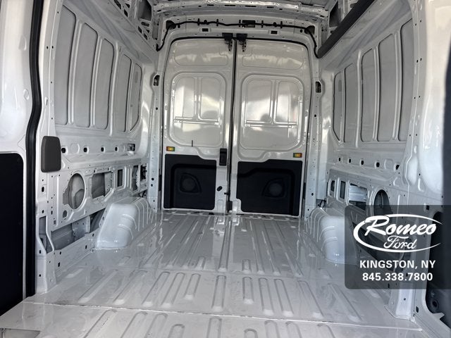 2026 Ford Transit Commercial Cargo Van
