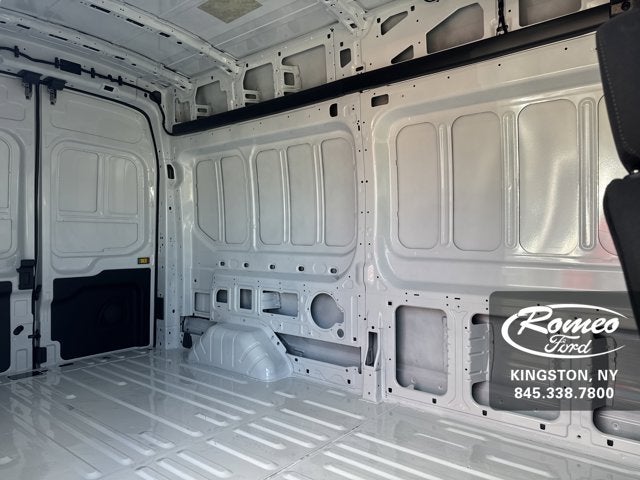 2026 Ford Transit Commercial Cargo Van