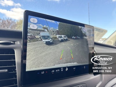 2026 Ford Transit Commercial Cargo Van