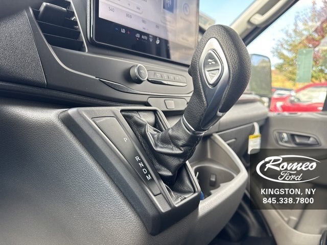 2026 Ford Transit Commercial Cargo Van