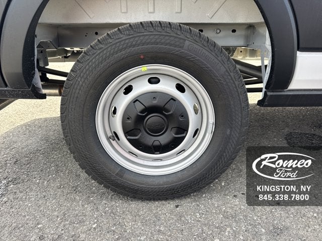 2026 Ford Transit Commercial Cargo Van